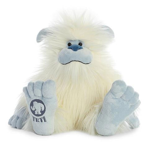 Yeti Plush