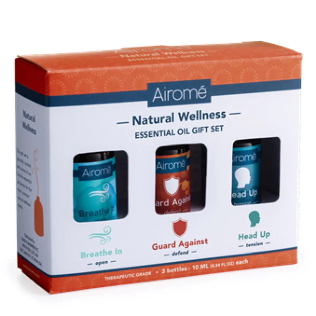 Airome Essential Oil Gift Sets