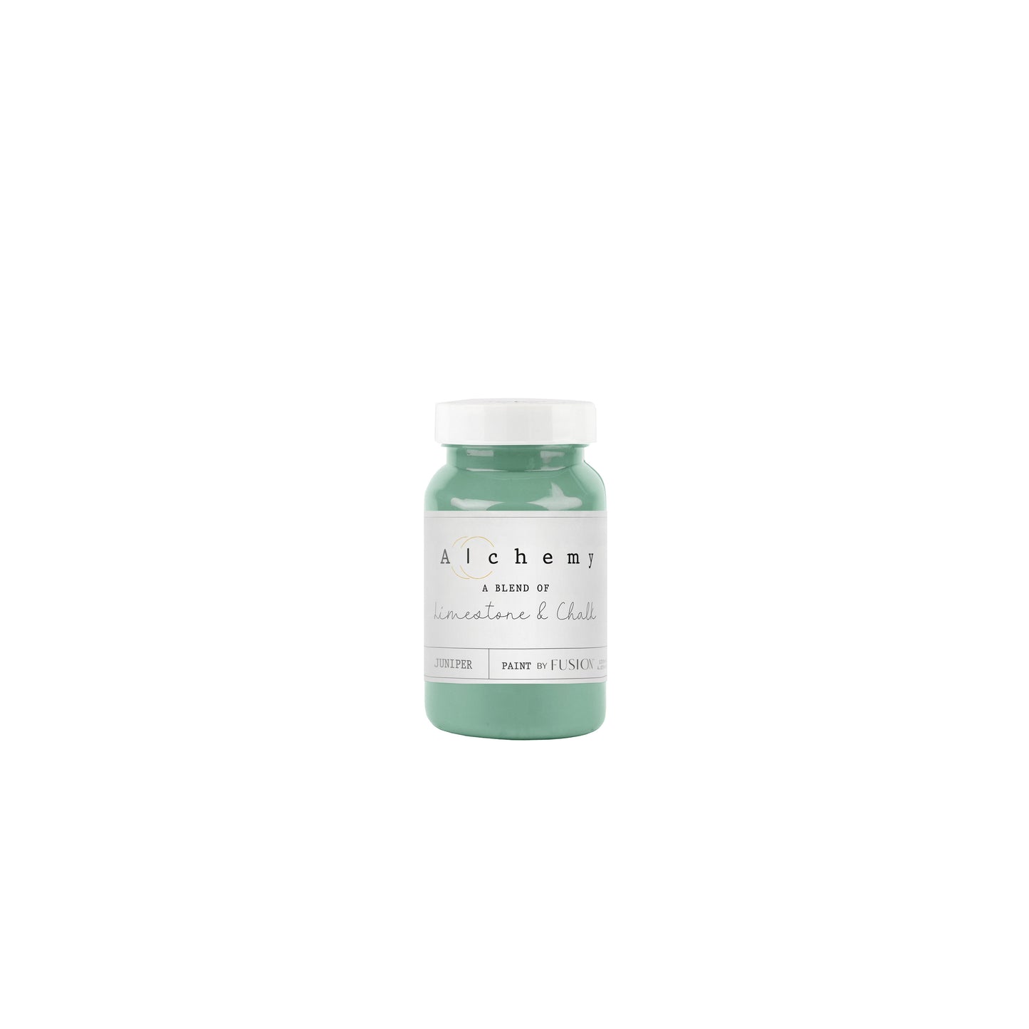 Fusion - Alchemy Paint : A Blend of Acrylic & Limestone & Chalk Paint, Colour Variety 120ml