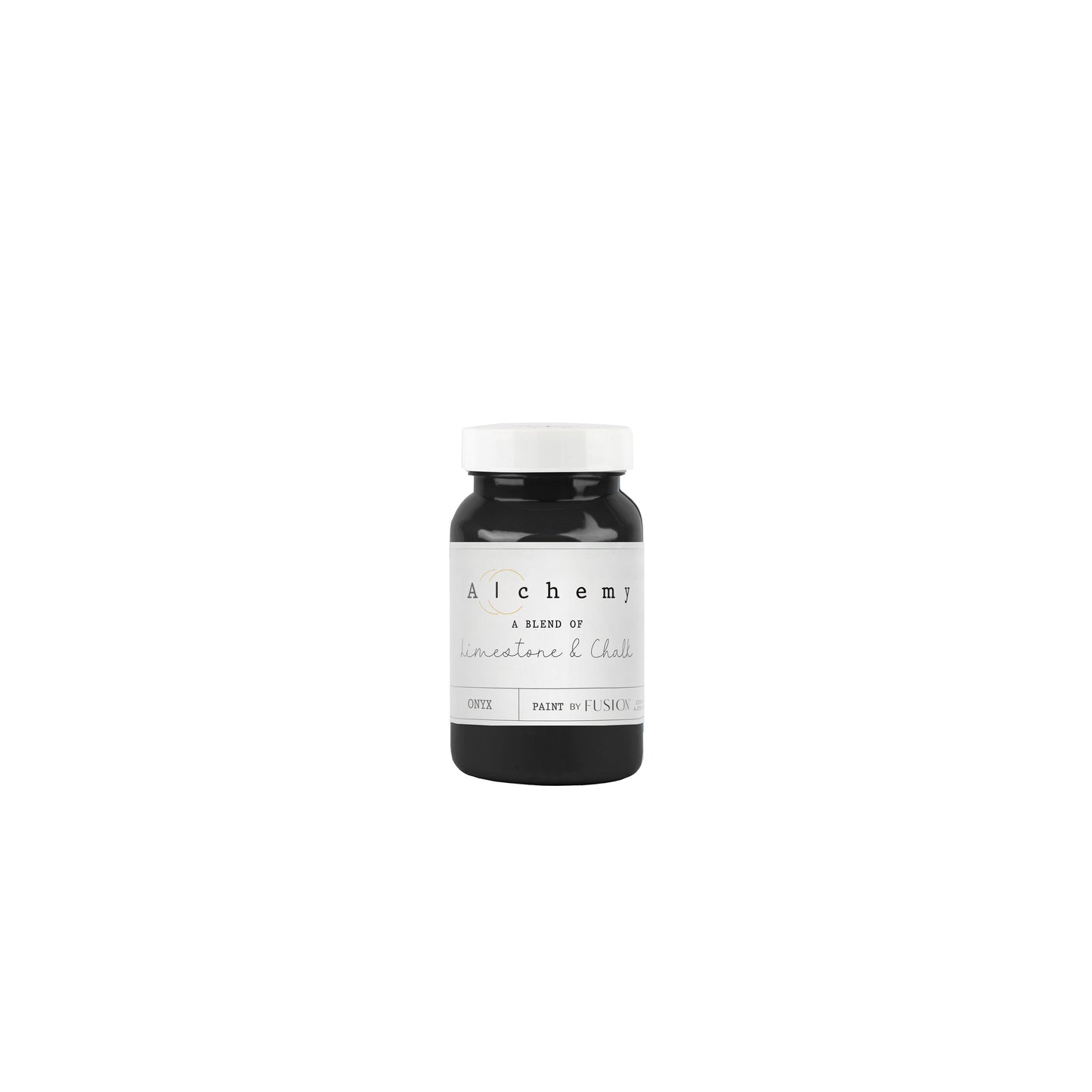 Fusion - Alchemy Paint : A Blend of Acrylic & Limestone & Chalk Paint, Colour Variety 120ml