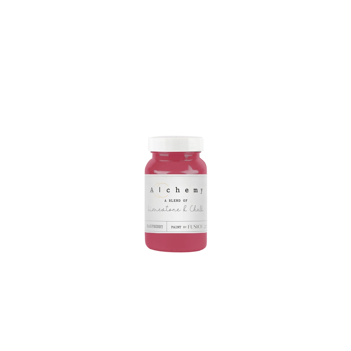 Fusion - Alchemy Paint : A Blend of Acrylic & Limestone & Chalk Paint, Colour Variety 120ml