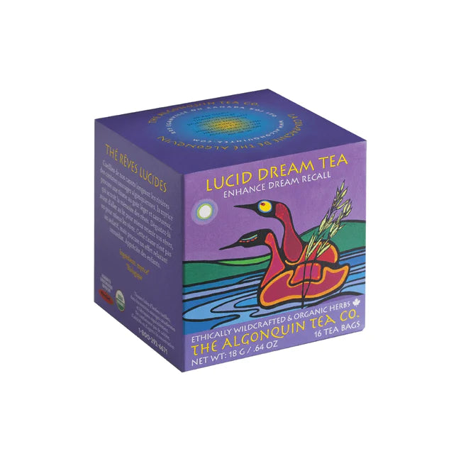 Algonquin Tea Company : Boxed Tea/ Bag Tea