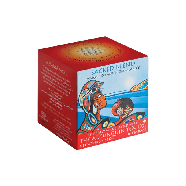 Algonquin Tea Company : Boxed Tea/ Bag Tea