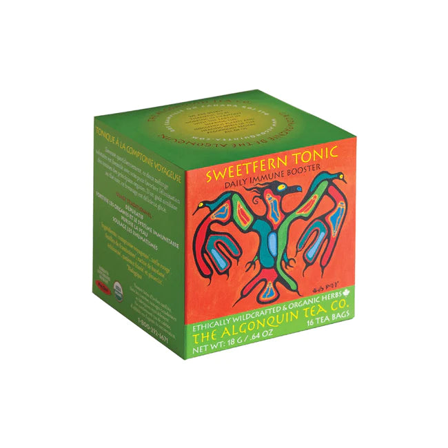 Algonquin Tea Company : Boxed Tea/ Bag Tea