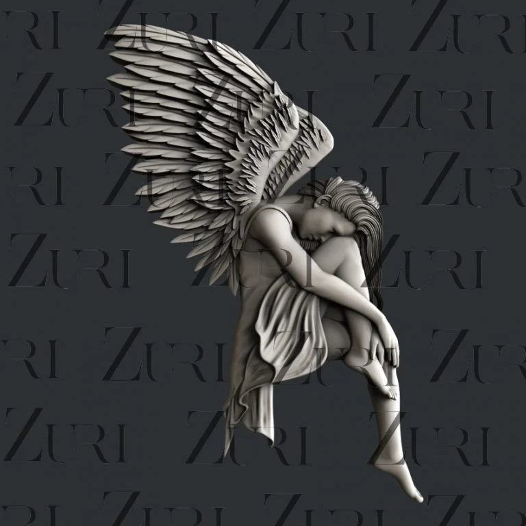 Zuri Mould Angel Bliss