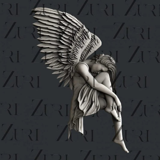Zuri Mould Angel Bliss