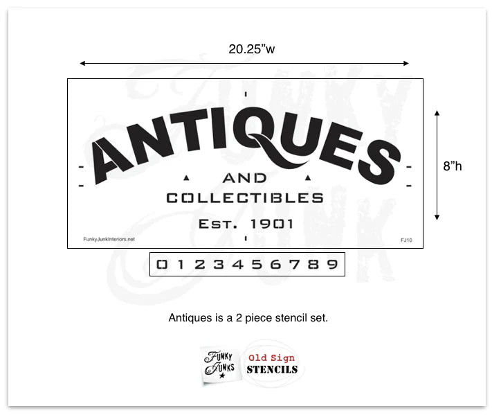 Muddaritaville Studio - Antiques