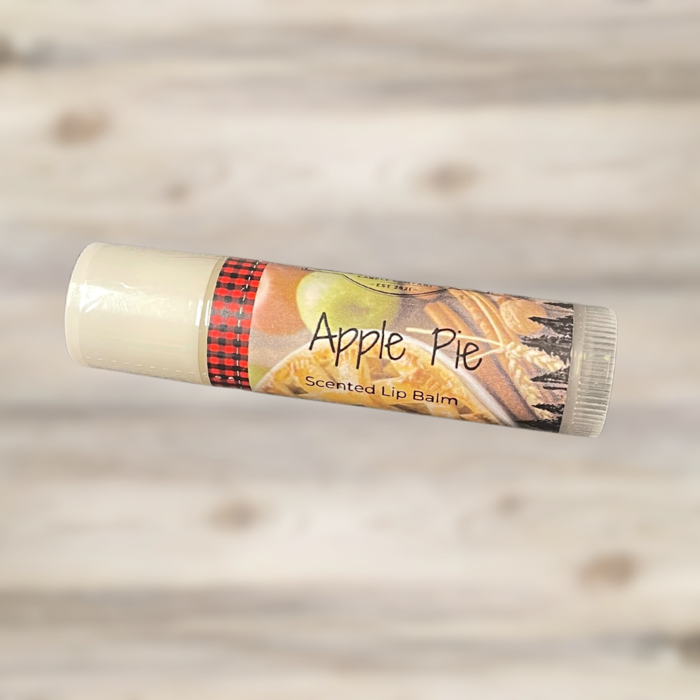 Nine Mile 14 oz Soy Candle Mainstreet Apple Pie