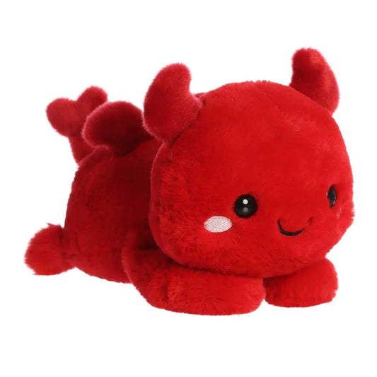 Too Cute Drexel Devil  12" Plush