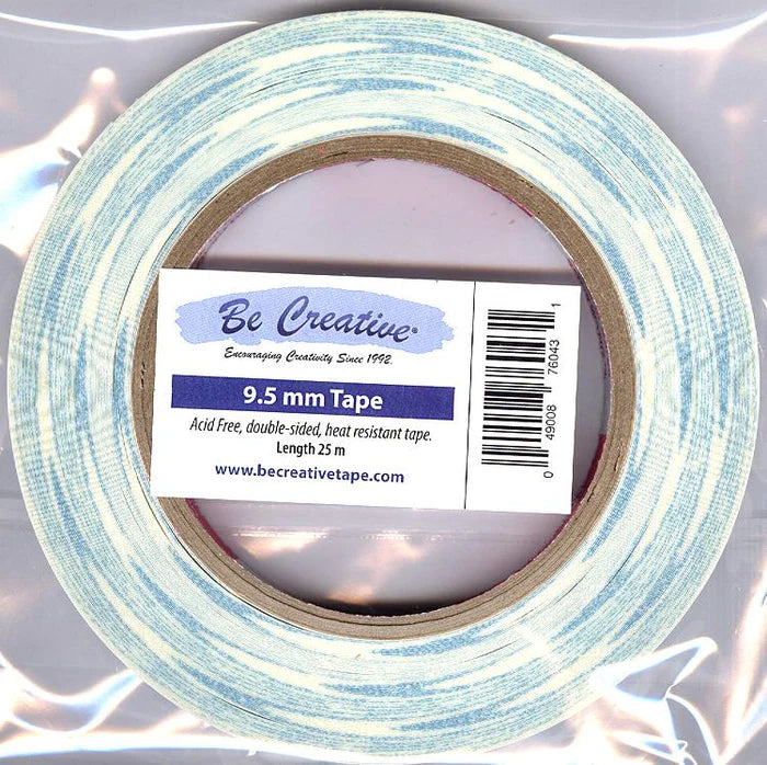 Be Creastive 9.5 mm Tape 25 m