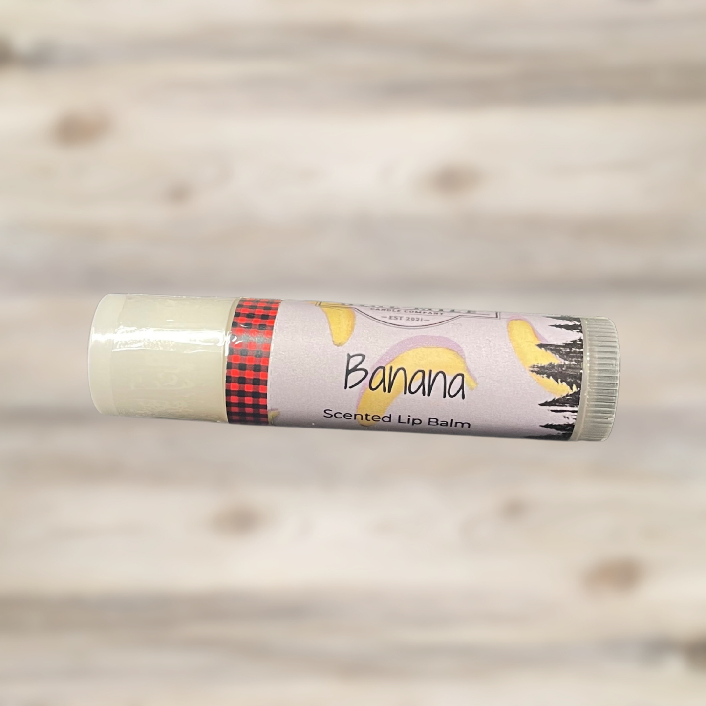 Nine Mile Lip Balm