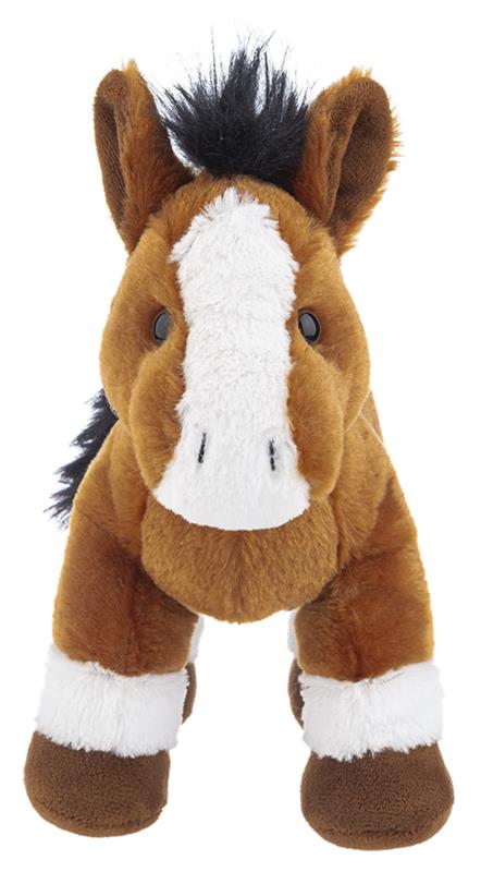 Webkinz Bay Horse 8.5"