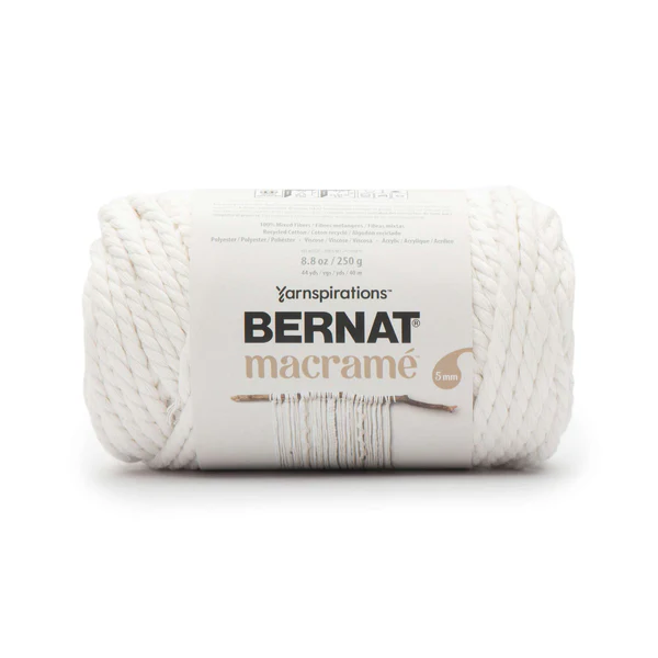 Bernat : Macrame Yarn