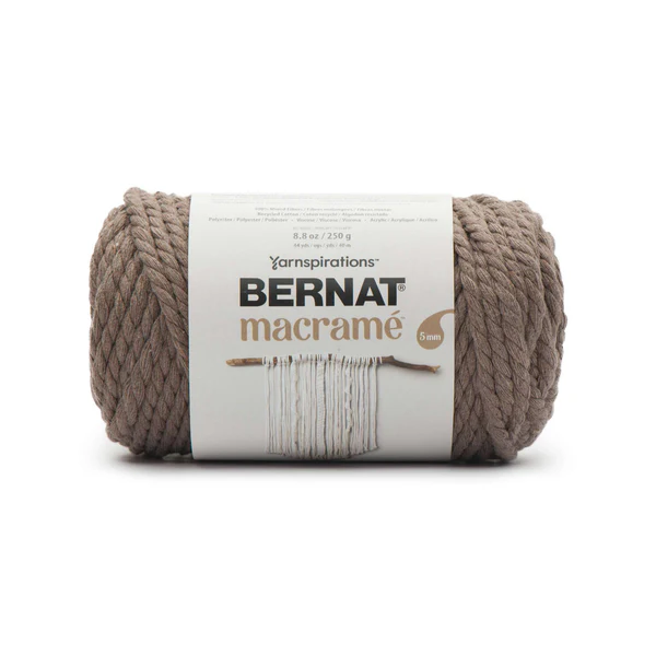 Bernat : Macrame Yarn