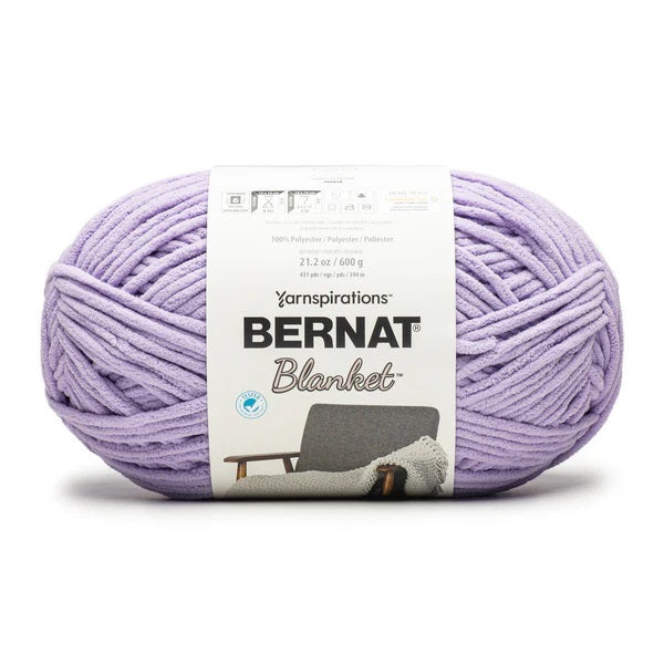 Bernat Blanket Yarn