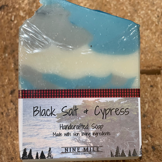 Nine Mile Cold Pressed Soap