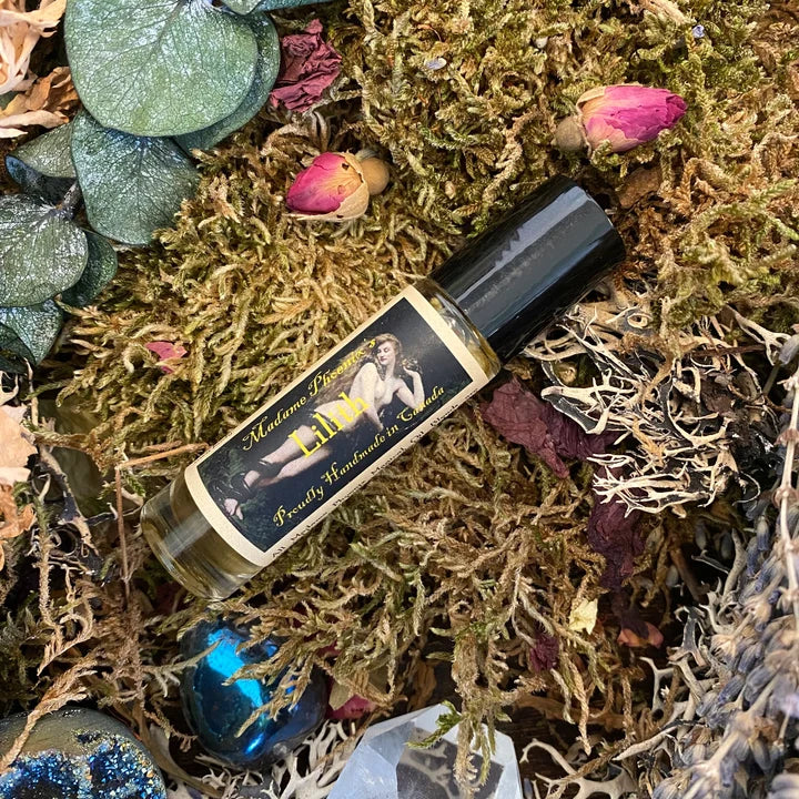 Madame Phoenix - Lilith Oil Roller