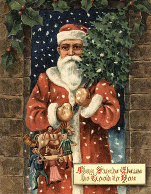 Monahan Papers - Assorted 11" x 17" 50 Piece Christmas Papers Collection