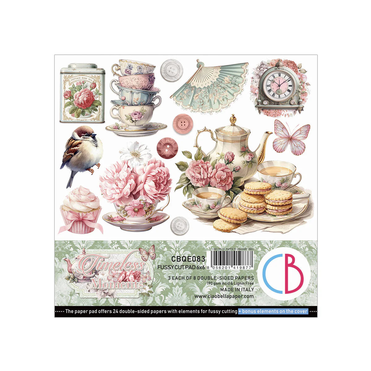 Ciao Bella - Timeless Moments Collection