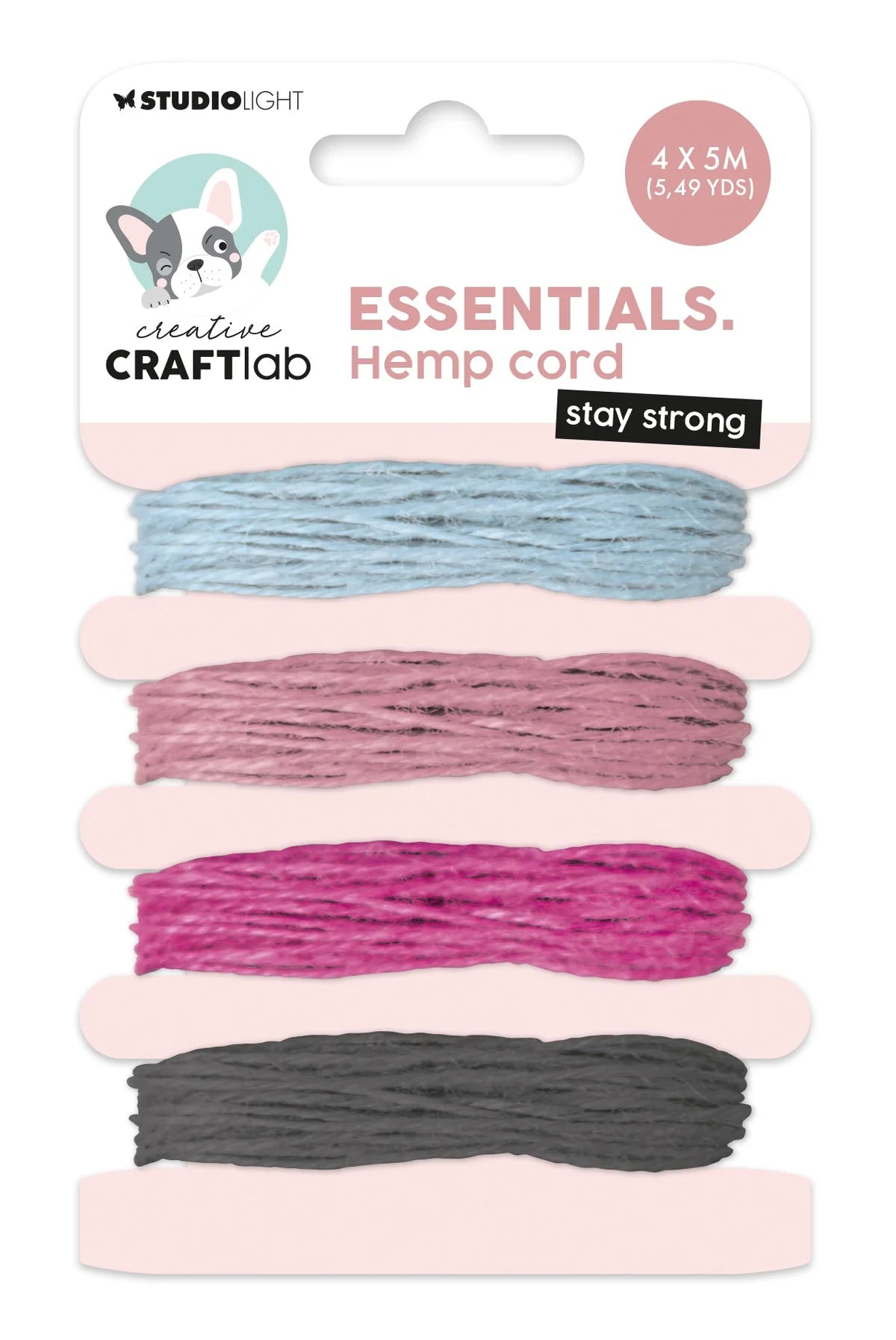 Essentials Hemp Cord Essentials