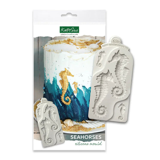 Katy Sue Designs Seahorses