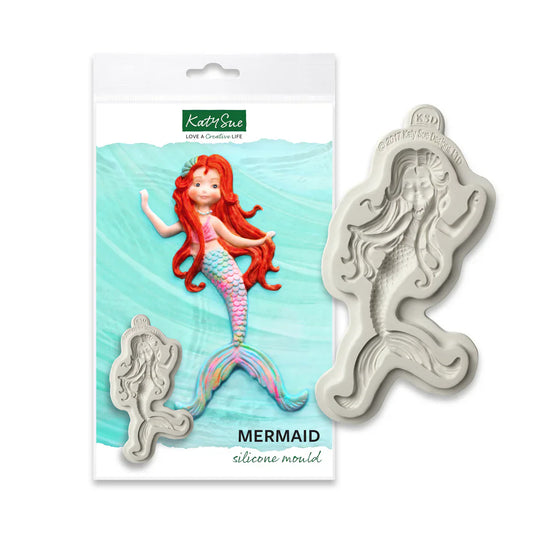 Katy Sue Mermaid Mould