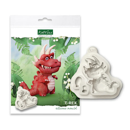 T-Rex Mould
