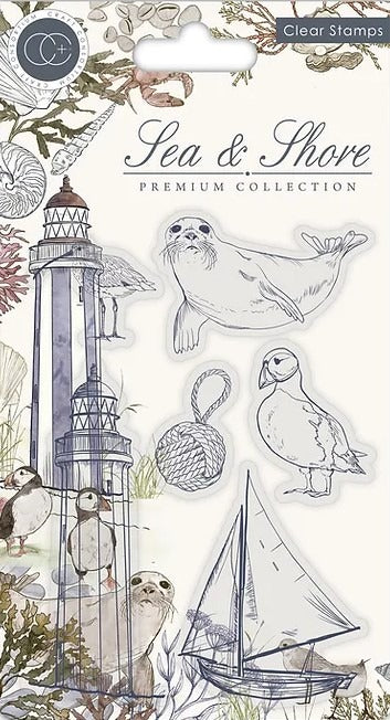 Craft Consortium - Sea & Shore Collections
