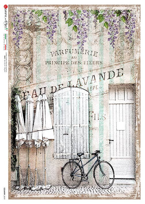 Paper Designs - Country 0059
