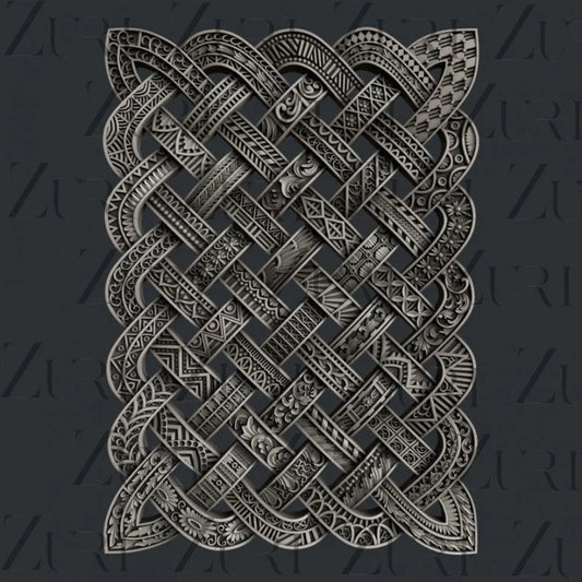 Zuri Celtic Pattern All Things Medley Collection