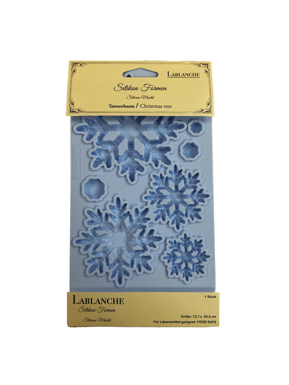 Lablanche Silicon Mould - Christmas Tree