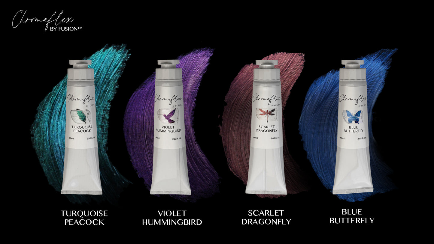 Fusion Chromaflex Variety 4 Pack