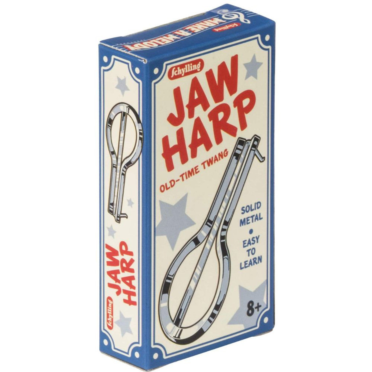 Schylling jaw harp