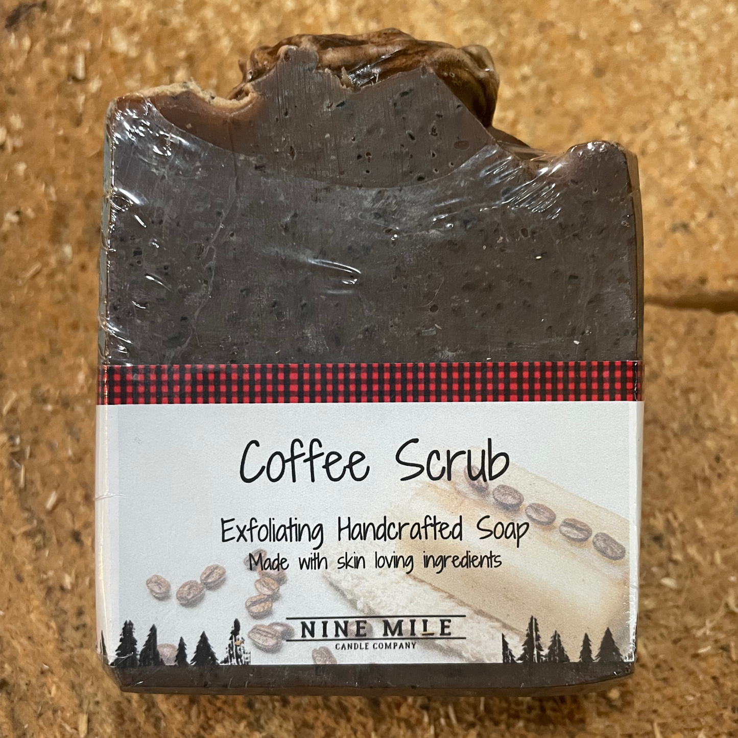 Nine Mile Cold Pressed Soap