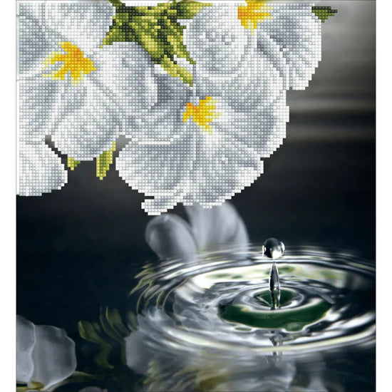 Diamond Dotz - Water Droplet