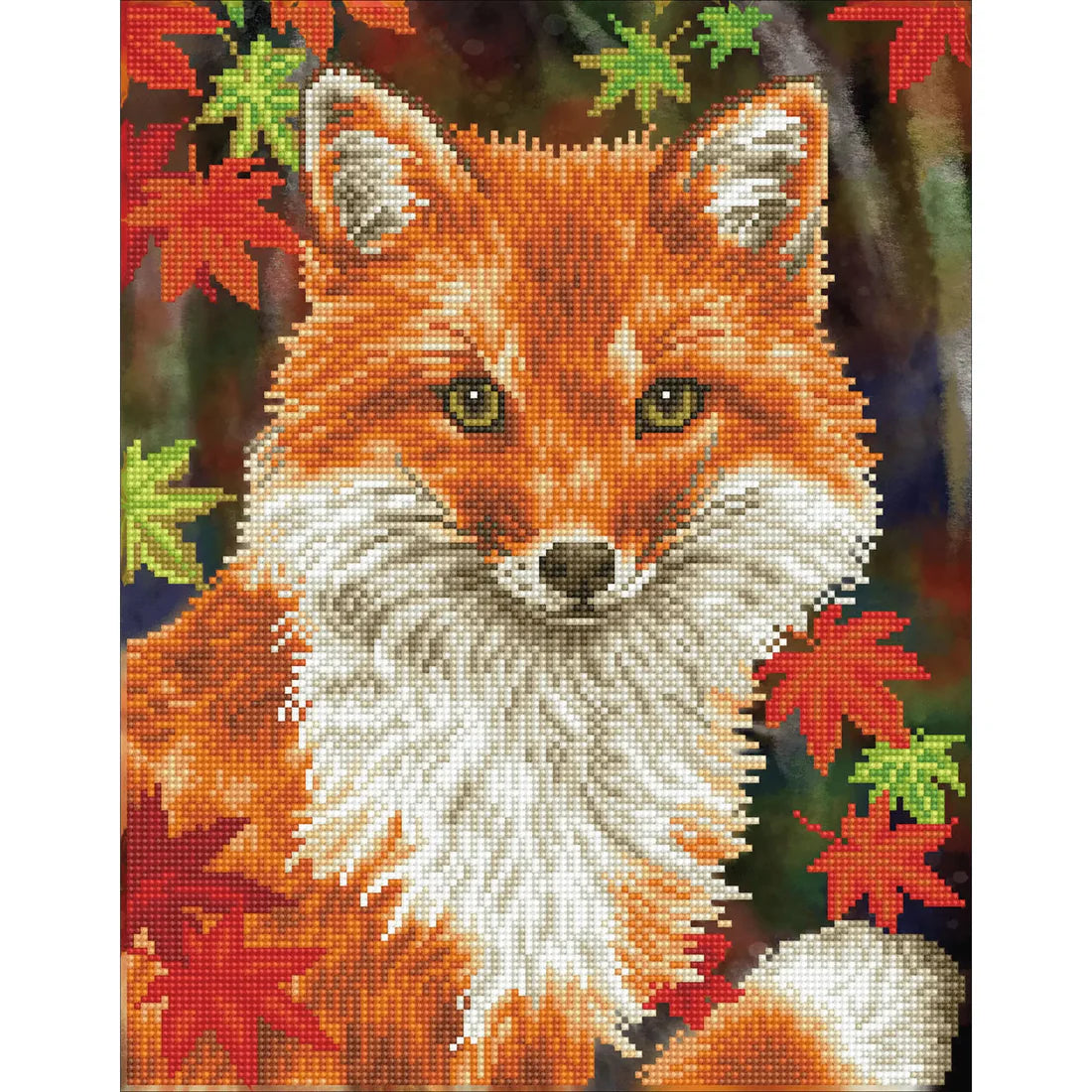 Diamond Dotz Foxy