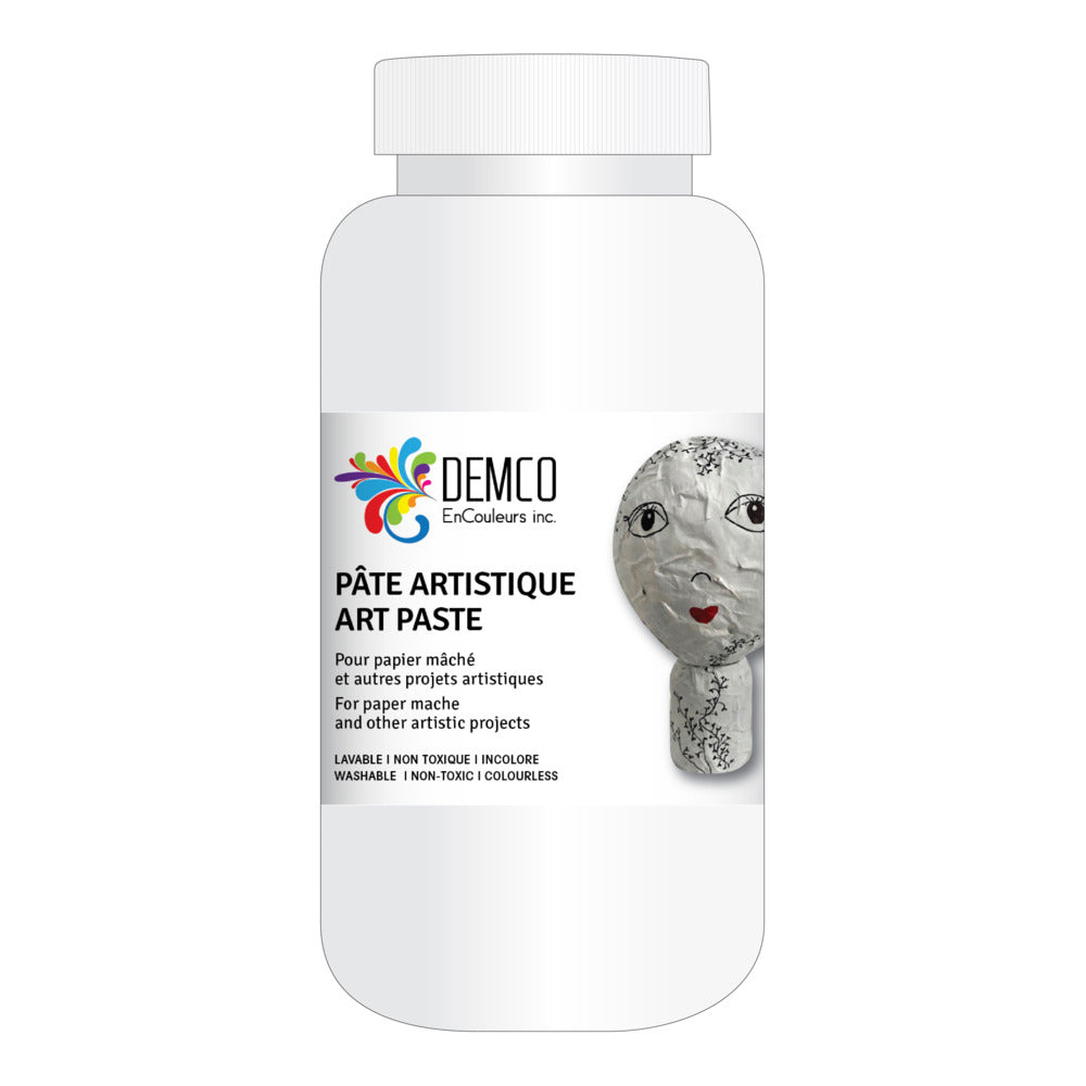 Demco : Paper Mache Glue 56g & 224 g