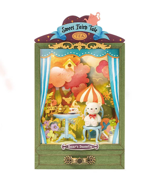 Rolife ~ Secret Garden Series