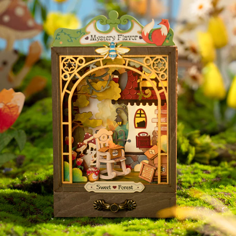 Rolife ~ Secret Garden Series