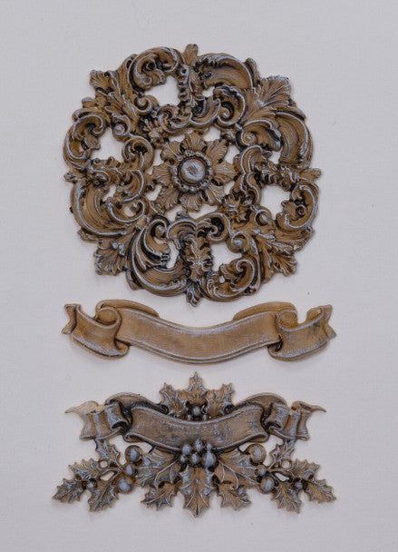 Lablanche Silicone Mould Ilex Banner