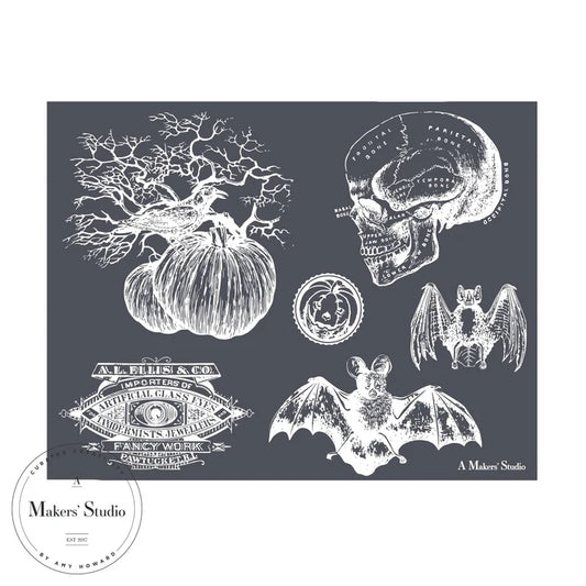 Makers Studio - Dark Visions 9x12"