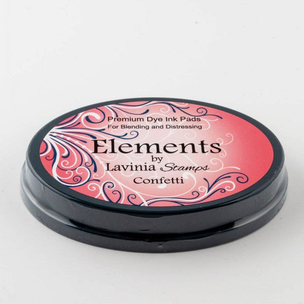 Lavinia Stamps : Elements Premium Dye Ink Pads ~ Variety