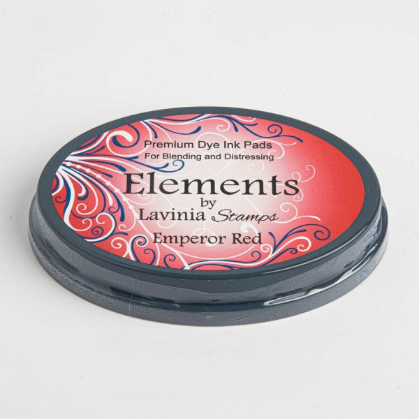 Lavinia Stamps : Elements Premium Dye Ink Pads ~ Variety