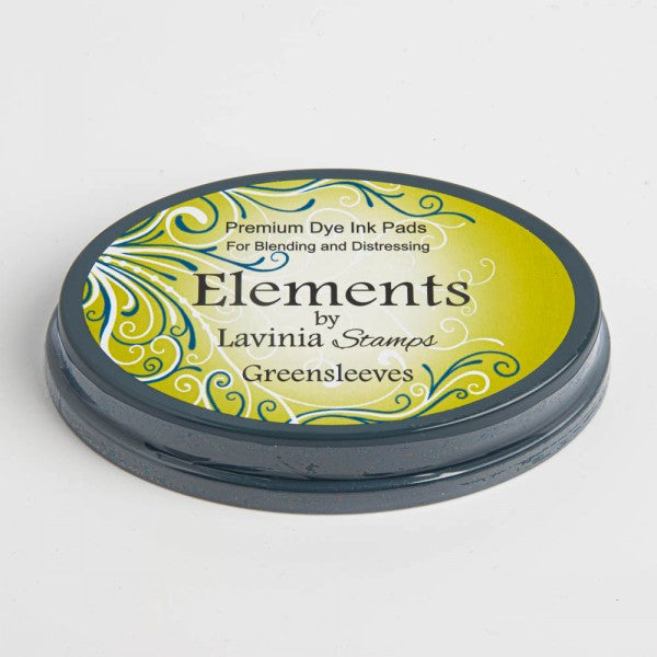 Lavinia Stamps : Elements Premium Dye Ink Pads ~ Variety