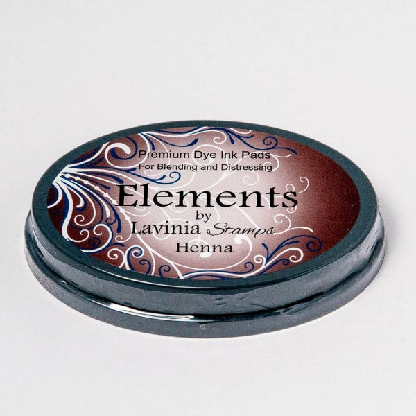Lavinia Stamps : Elements Premium Dye Ink Pads ~ Variety