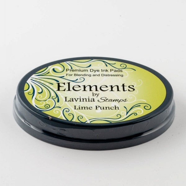 Lavinia Stamps - Elements Premium Dye Ink Pads ~ Variety