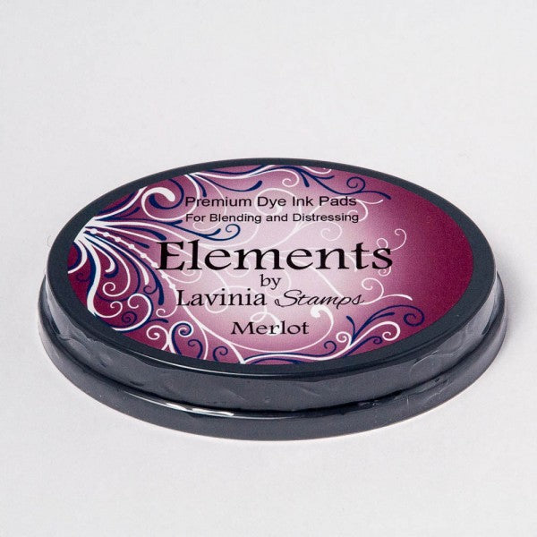 Lavinia Stamps : Elements Premium Dye Ink Pads ~ Variety