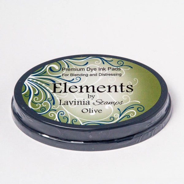 Lavinia Stamps : Elements Premium Dye Ink Pads ~ Variety