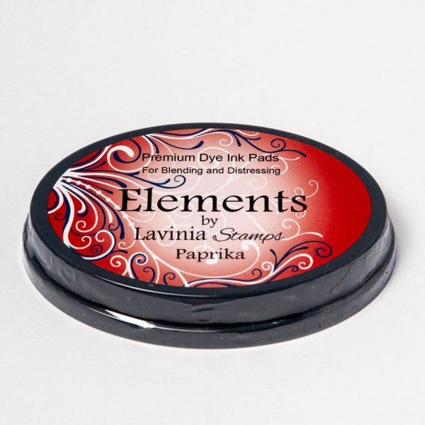 Lavinia Stamps : Elements Premium Dye Ink Pads ~ Variety