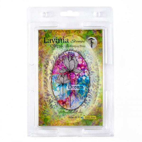 Lavinia Stamps - Gel Press Olipsical